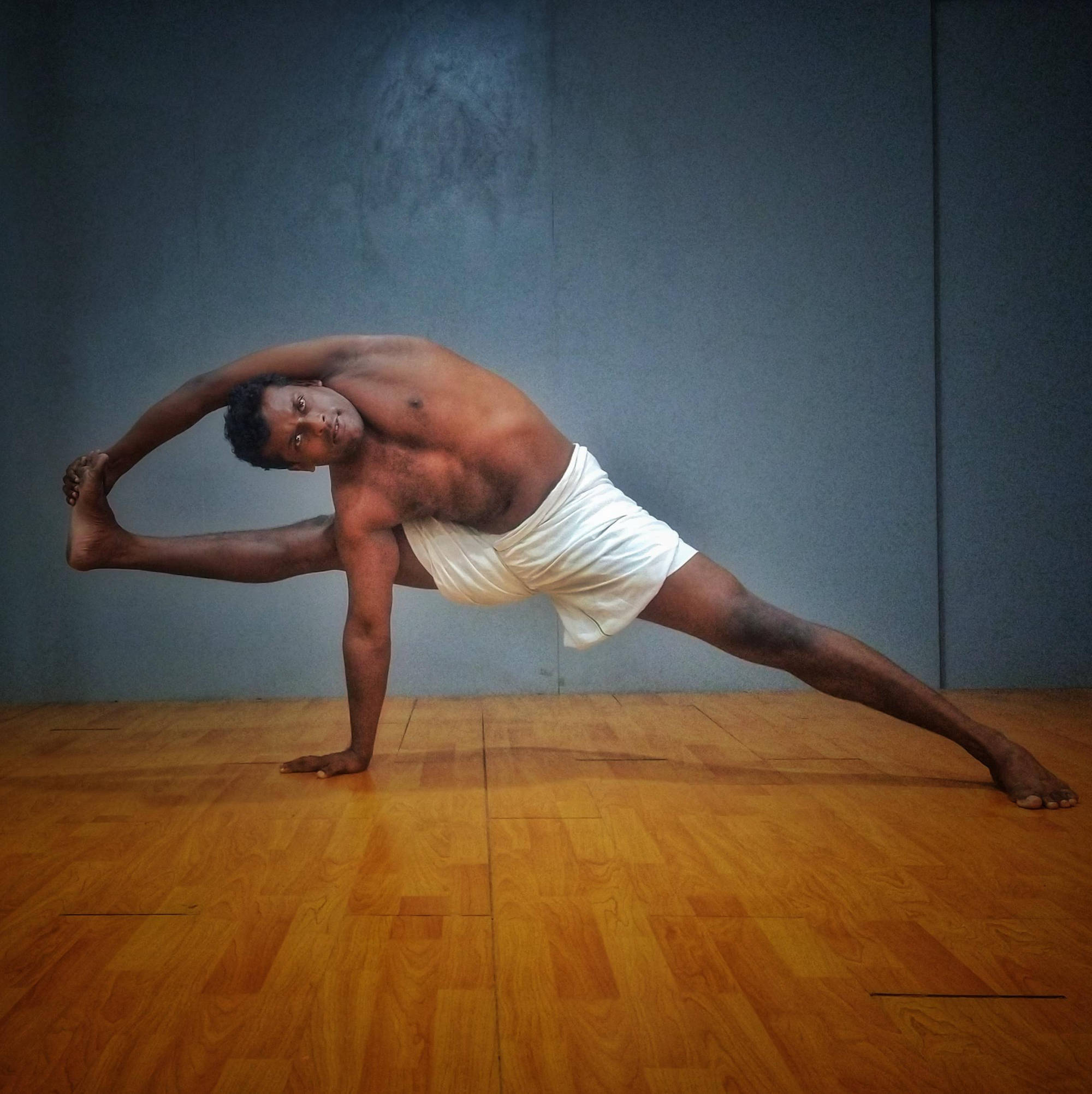 Yoga Index - Arm Balance - YouTube